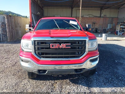 GMC SIERRA 1500