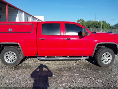 GMC SIERRA 1500