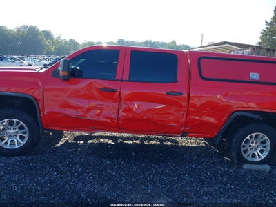 GMC SIERRA 1500