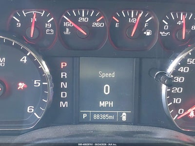 GMC SIERRA 1500