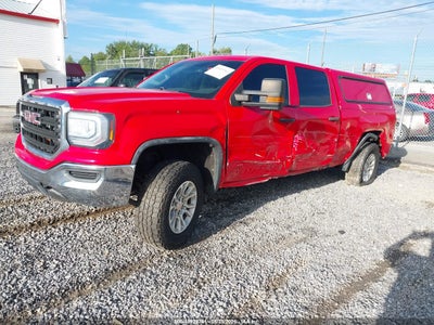 GMC SIERRA 1500