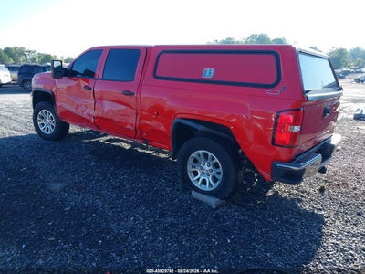 GMC SIERRA 1500