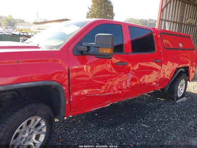 GMC SIERRA 1500