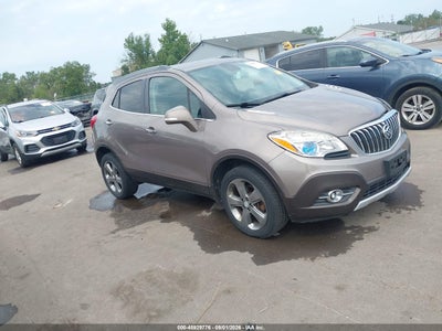 2014 Buick Encore