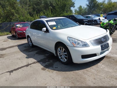 JNKBV61F07M804574 INFINITI G35X Photo 1