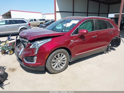 CADILLAC XT5