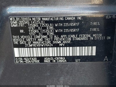 TOYOTA RAV4