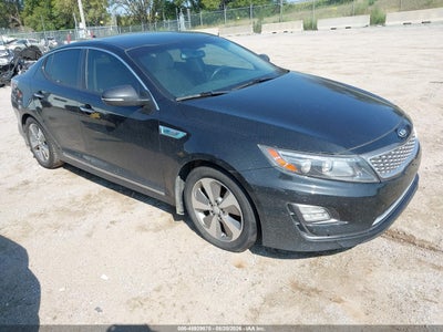 2016 Kia Optima Hybrid