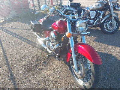 2011 Honda Vt750
