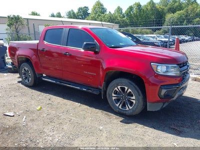 CHEVROLET COLORADO
