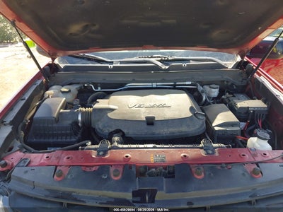 CHEVROLET COLORADO