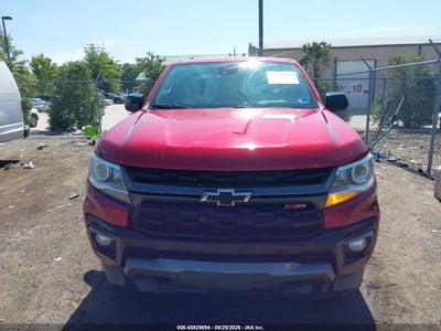 CHEVROLET COLORADO