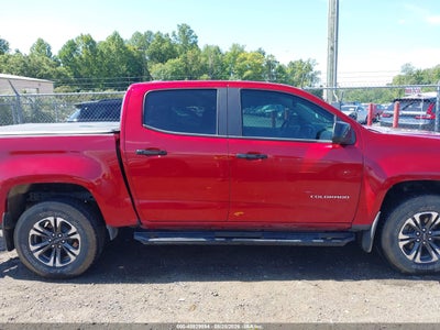 CHEVROLET COLORADO