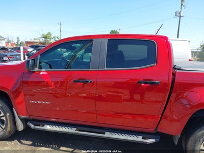 CHEVROLET COLORADO