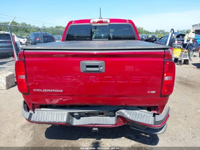 CHEVROLET COLORADO
