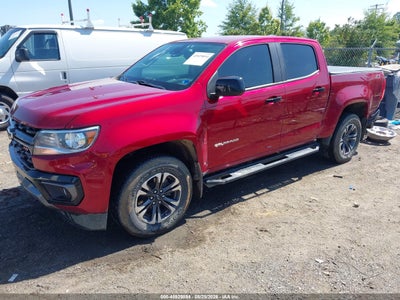 CHEVROLET COLORADO