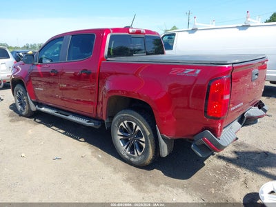 CHEVROLET COLORADO