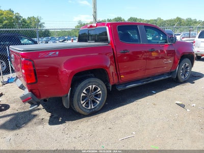 CHEVROLET COLORADO