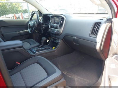 CHEVROLET COLORADO