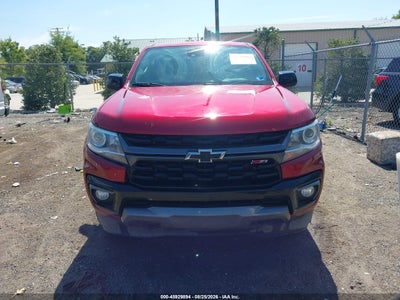 CHEVROLET COLORADO