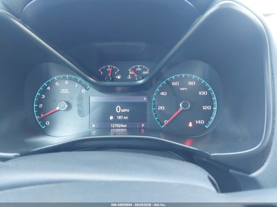 CHEVROLET COLORADO