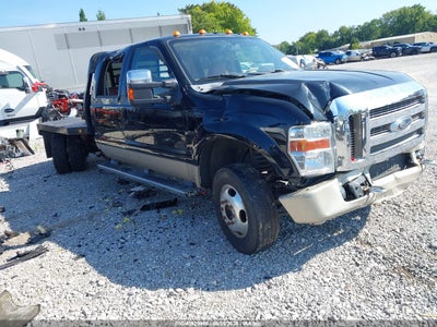 2009 FORD SUPER DUTY F-350 DRW FX4/KING RANCH/LARIAT/XL/XLT