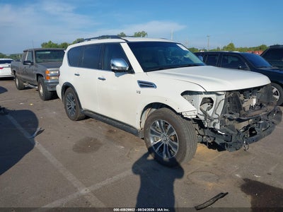 NISSAN ARMADA