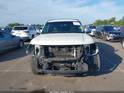 NISSAN ARMADA