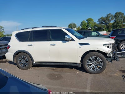 NISSAN ARMADA