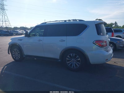 NISSAN ARMADA
