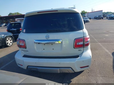 NISSAN ARMADA