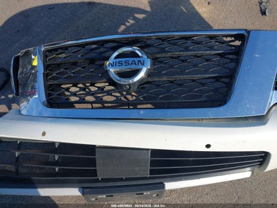 NISSAN ARMADA