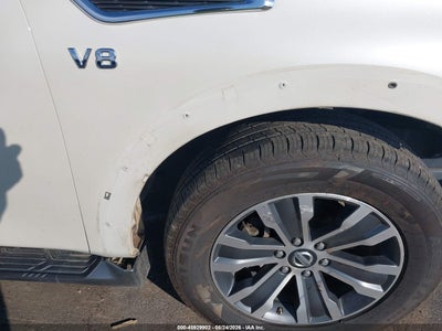 NISSAN ARMADA