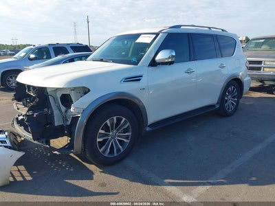 NISSAN ARMADA