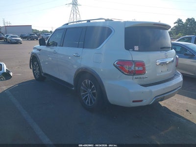 NISSAN ARMADA