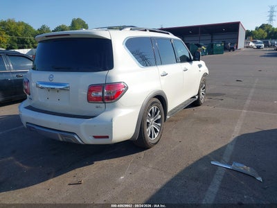 NISSAN ARMADA