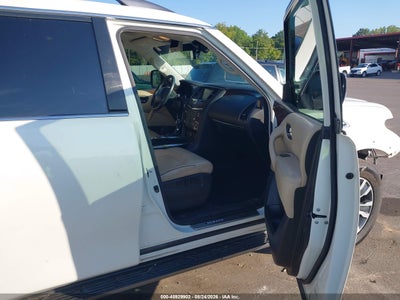 NISSAN ARMADA