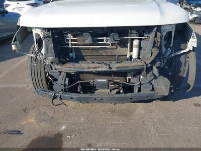 NISSAN ARMADA