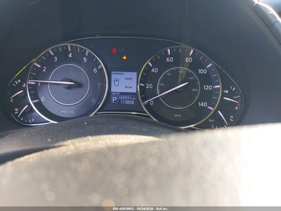NISSAN ARMADA