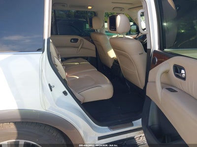 NISSAN ARMADA
