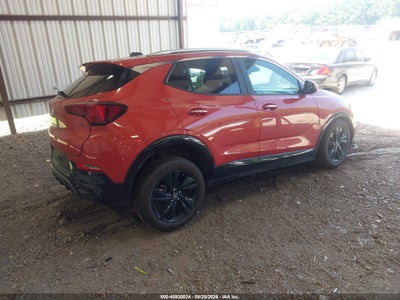 BUICK ENCORE GX