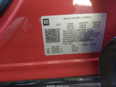 BUICK ENCORE GX
