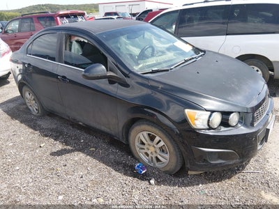 CHEVROLET SONIC