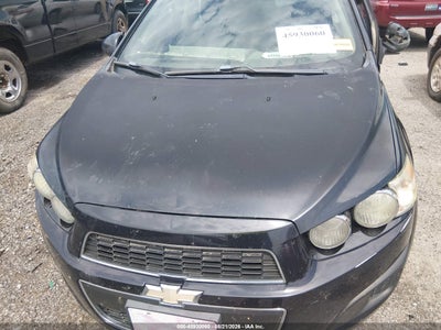CHEVROLET SONIC