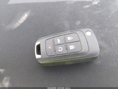 CHEVROLET SONIC