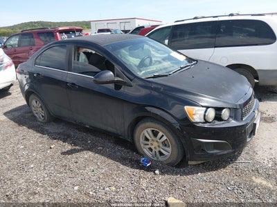 CHEVROLET SONIC
