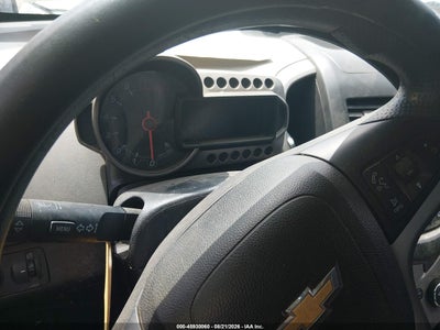CHEVROLET SONIC