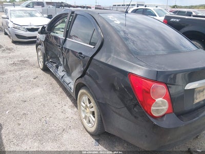 CHEVROLET SONIC