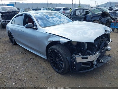2023 MERCEDES-BENZ S 580 4MATIC