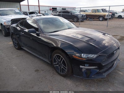 2020 FORD MUSTANG ECOBOOST FASTBACK